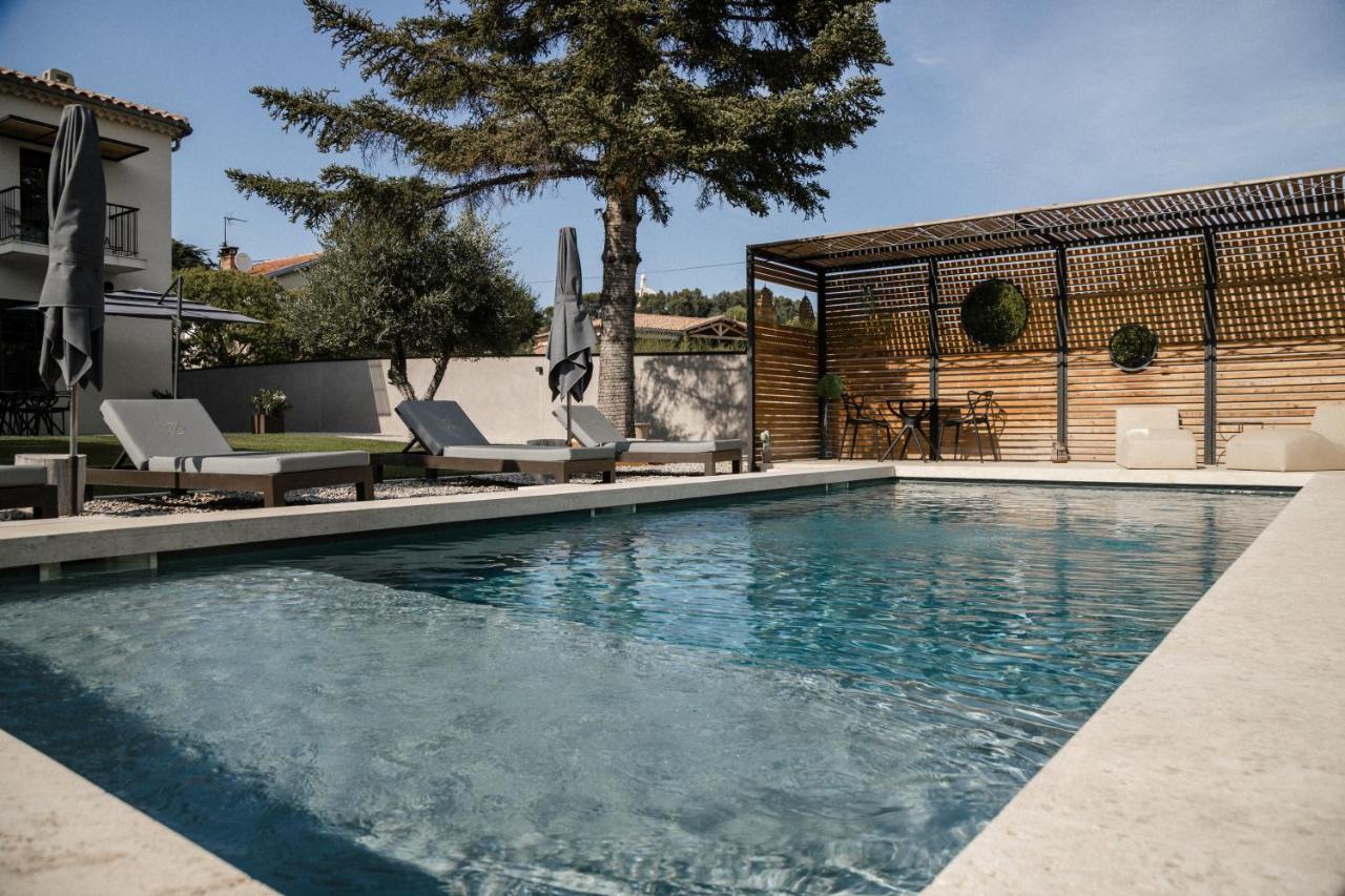 D'Or Les Anges Bed & Breakfast Les Angles  Exterior photo