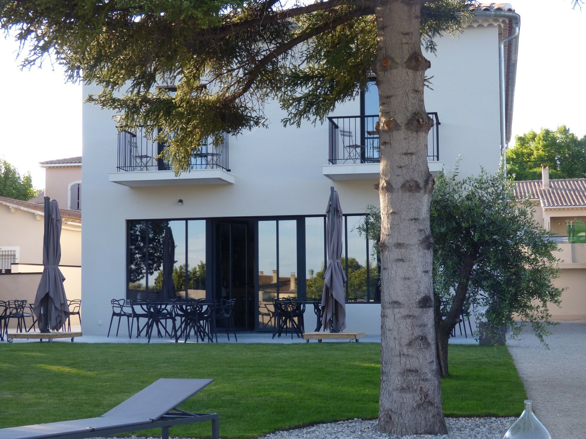 D'Or Les Anges Bed & Breakfast Les Angles  Exterior photo